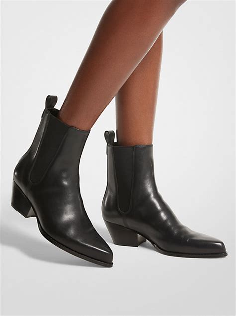 michael kors ankle boot|michael kors adjustable buckle boots.